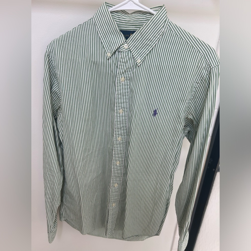Polo Ralph Lauren Button Down Slim Fit size M